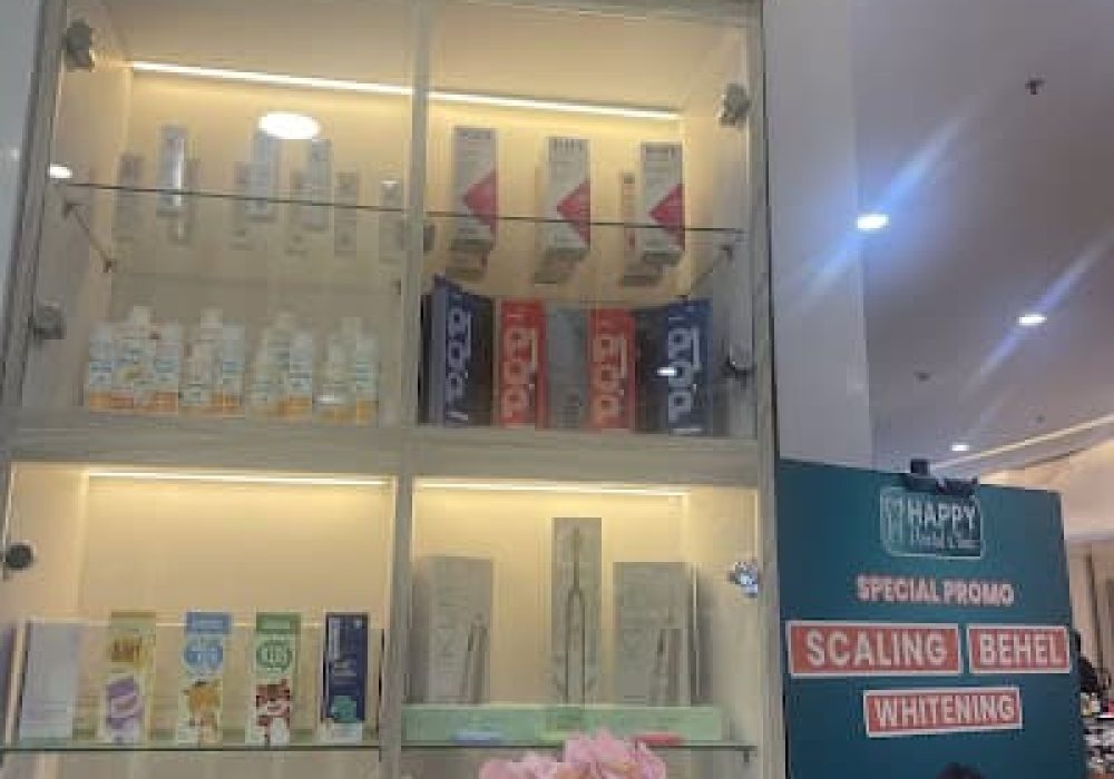 Happy Dental Clinic Summarecon Mall Serpong 3
