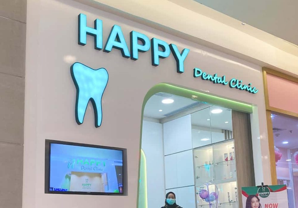 Happy Dental Clinic Summarecon Mall Serpong