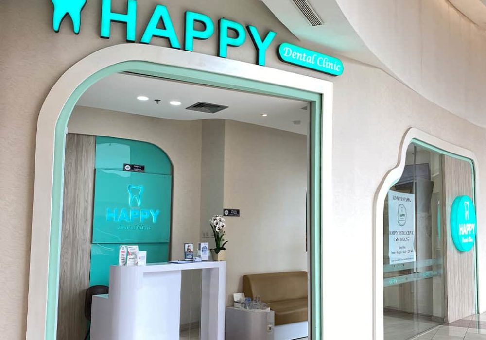 Happy Dental Clinic Trans Studio Mall Bandung