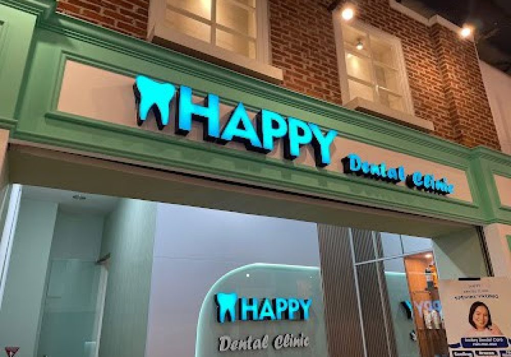 Happy Dental Paris Van Java 2